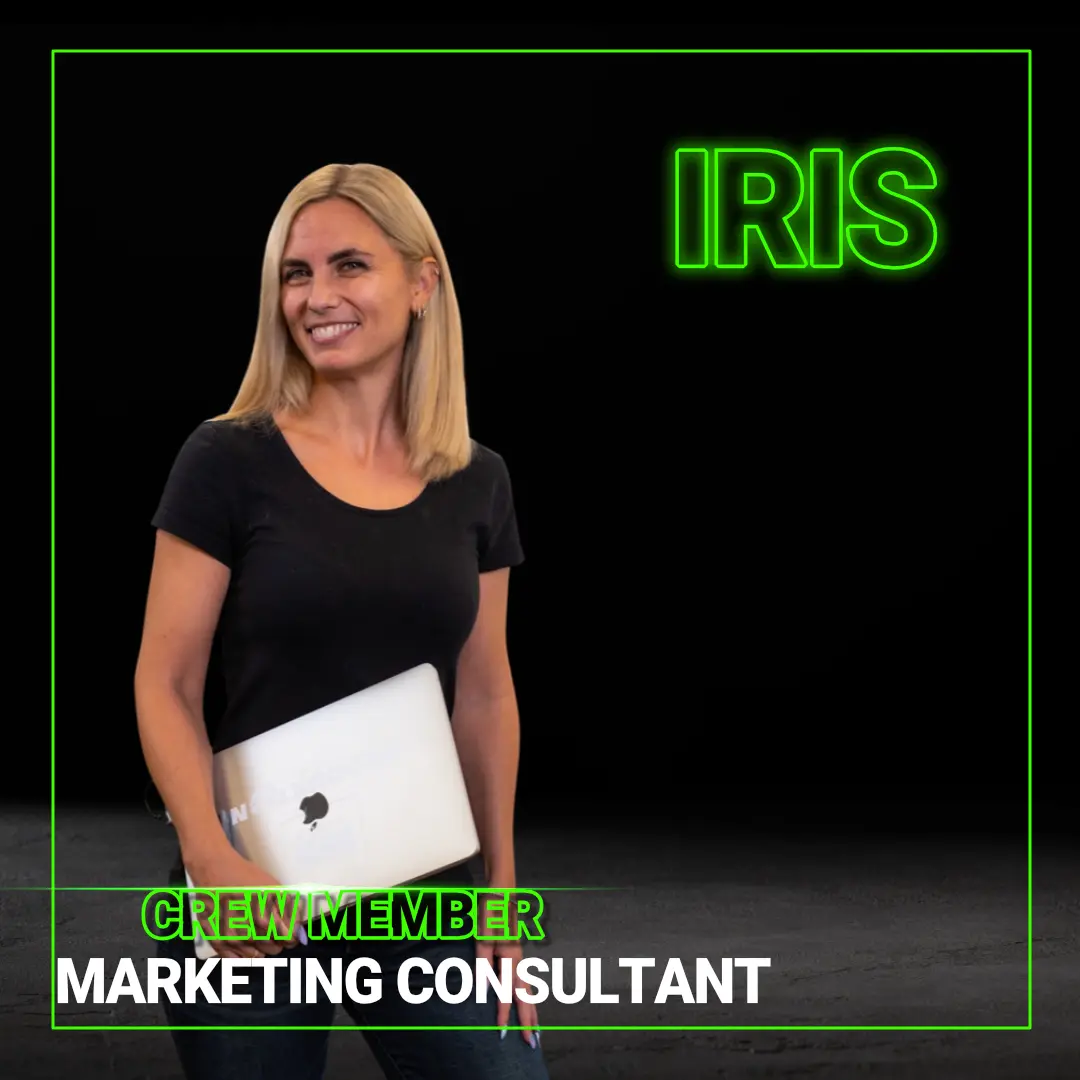 Iris Marketing Consultant
