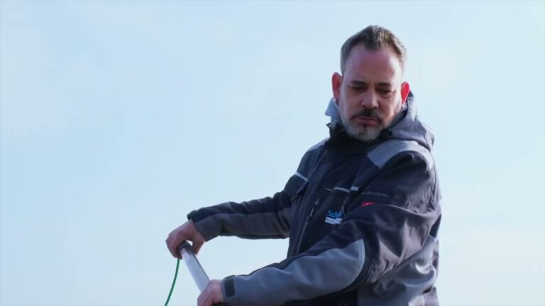 Imagefilm für den Reinigungsservice Schamari